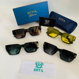 DITA 2036 Clips 2-en-1