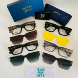 DITA 2036 Clips 2-en-1