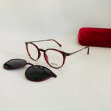Gucci FNF1031 clips 2en1