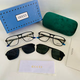 Gucci ZF2005 clips 2-en-1