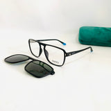 Gucci ZF2005 clips 2-en-1
