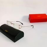 Cartier CT0092O PURE TITANIUM