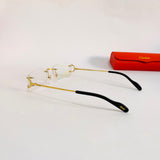 Cartier CT0092O PURE TITANIUM