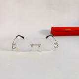 Cartier CT0092O PURE TITANIUM