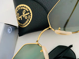 Ray-Ban RB3556-N Hexa