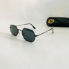 Ray-Ban RB3556-N Hexa